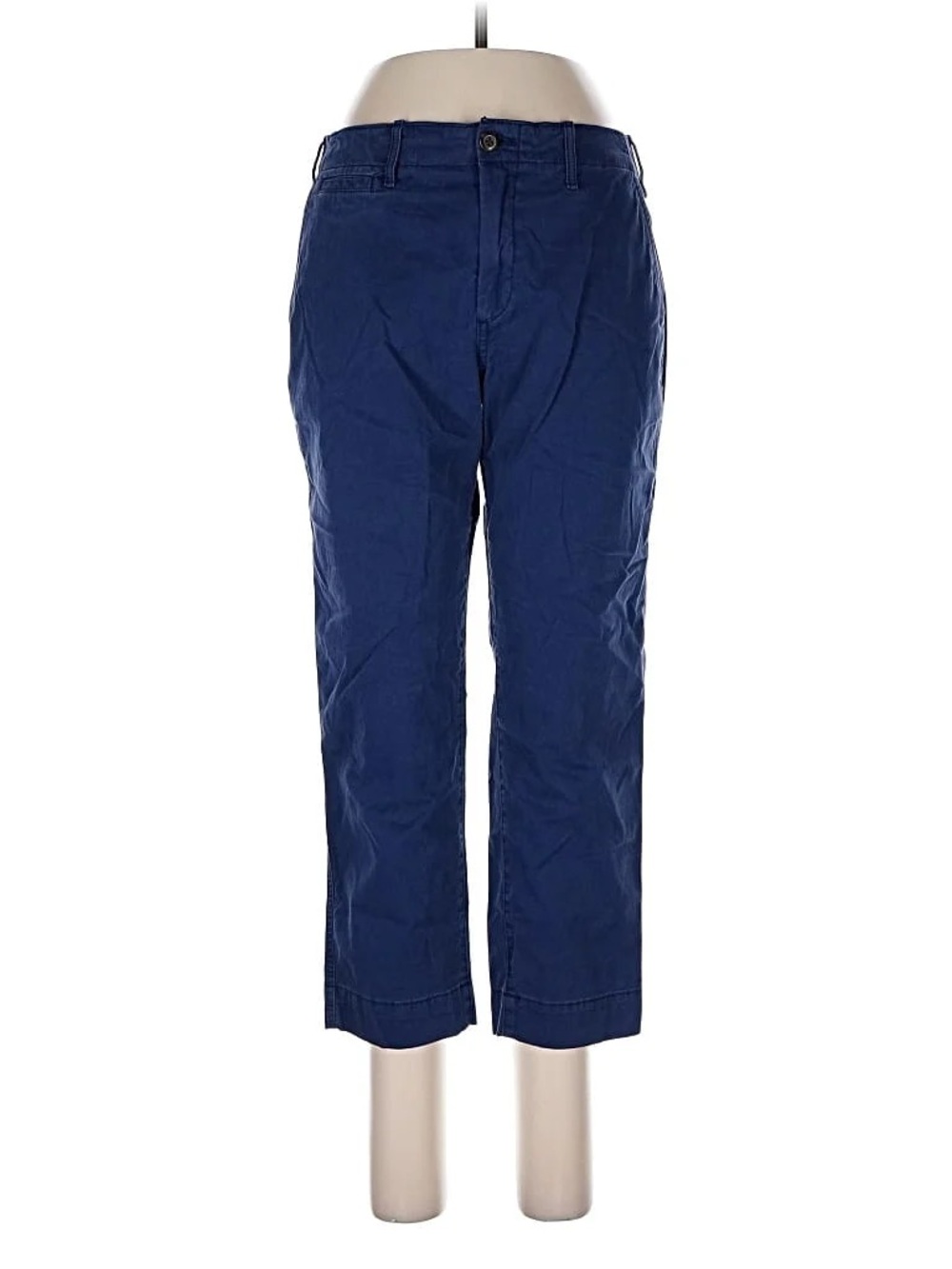 GAP Navy Chino Pants - Picture 3 of 4